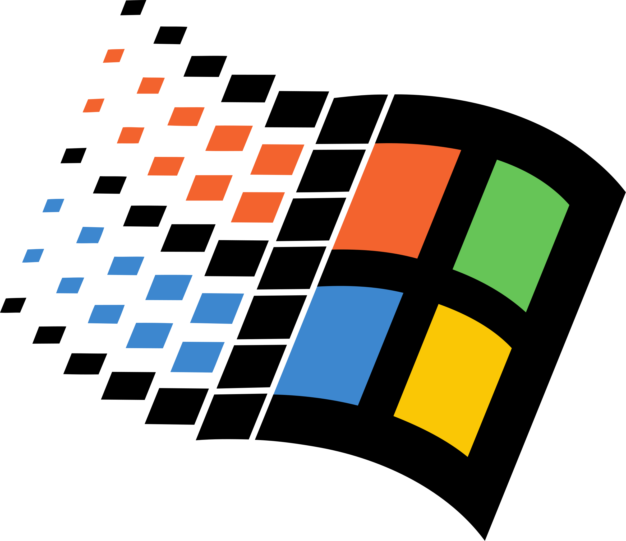 react95 logo